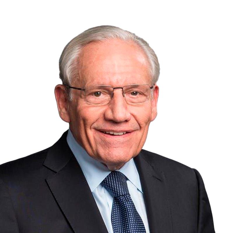 Постер Боб Вудворд