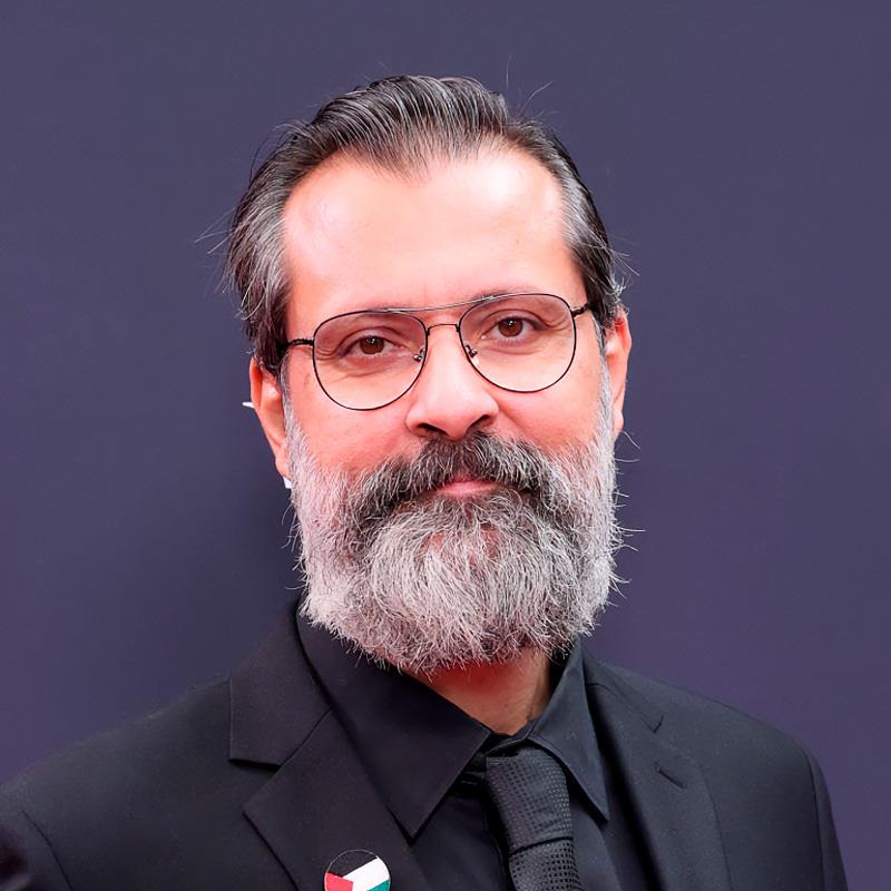 Постер Оссама Баварди