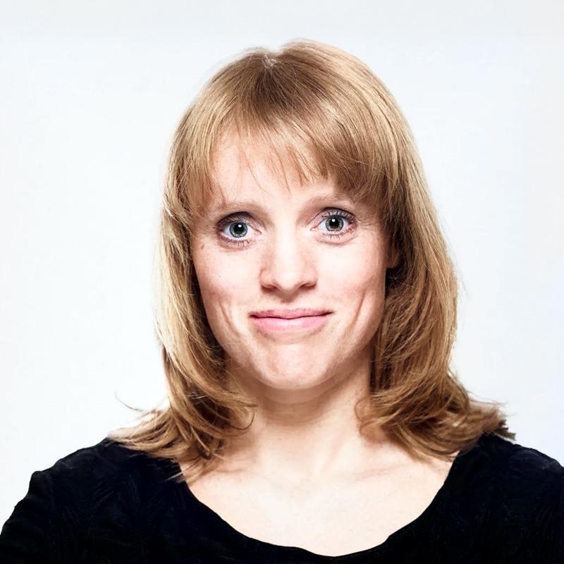 Постер Хьерсти Сандал