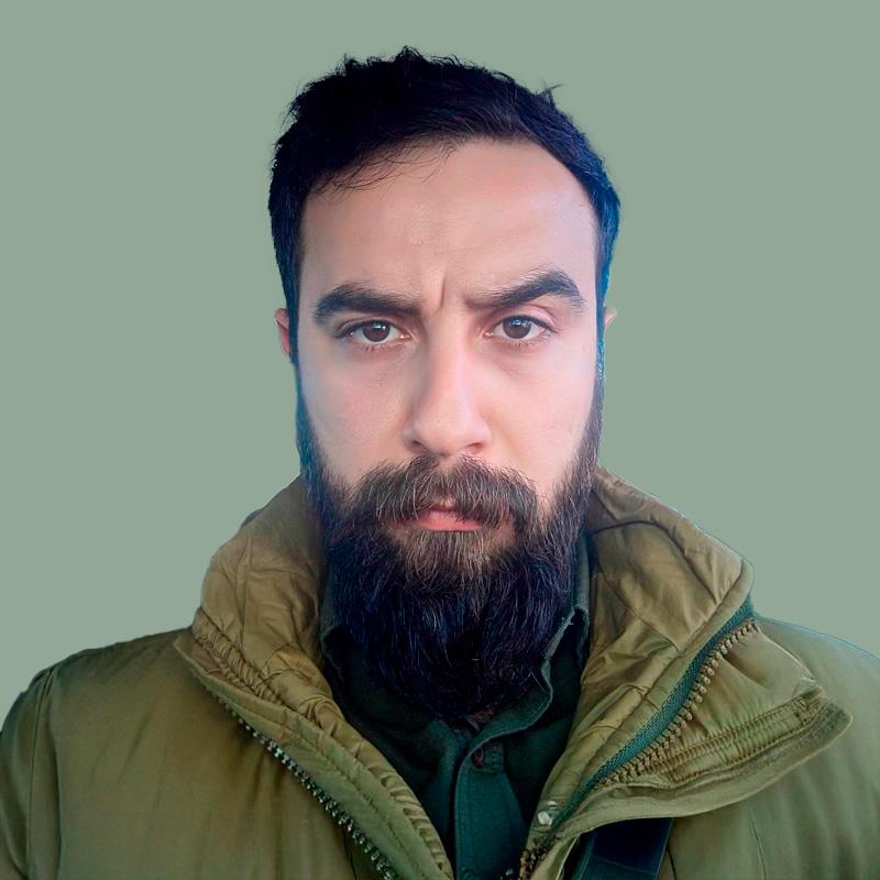 Постер Бахтияр Мемили