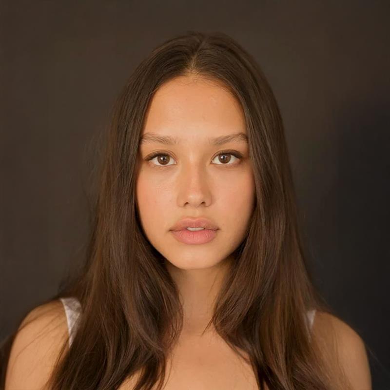 Постер Наталия Асахара