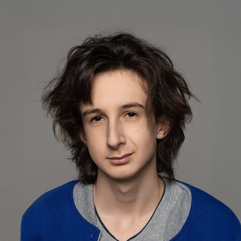 Постер Игорь Усачев