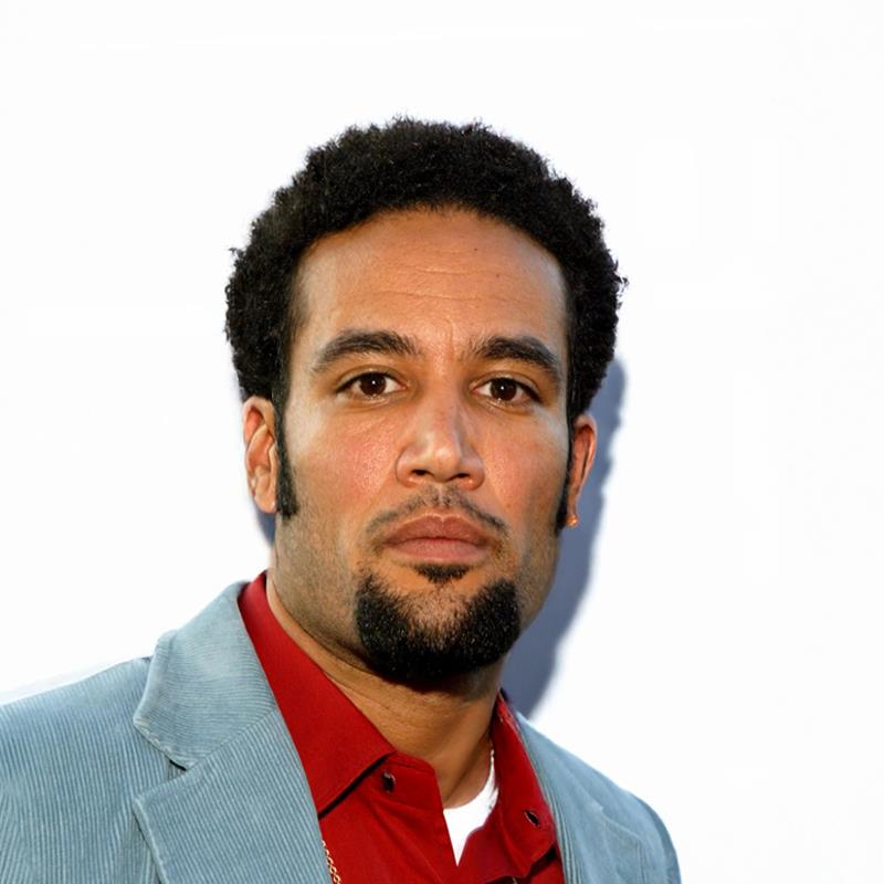 Постер Бен Харпер