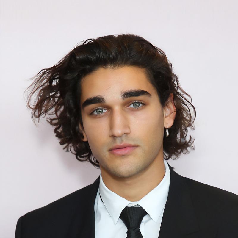 Постер Джош Хюстон