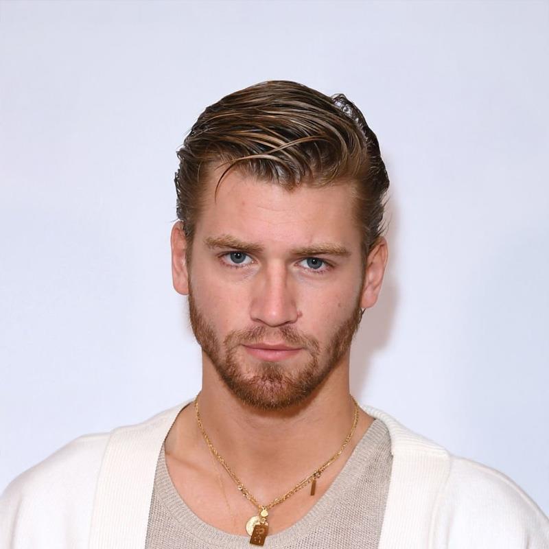 Постер Дэнни Гриффин