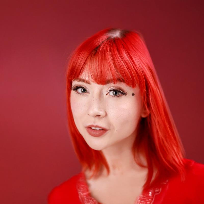 Постер Ева Рэй