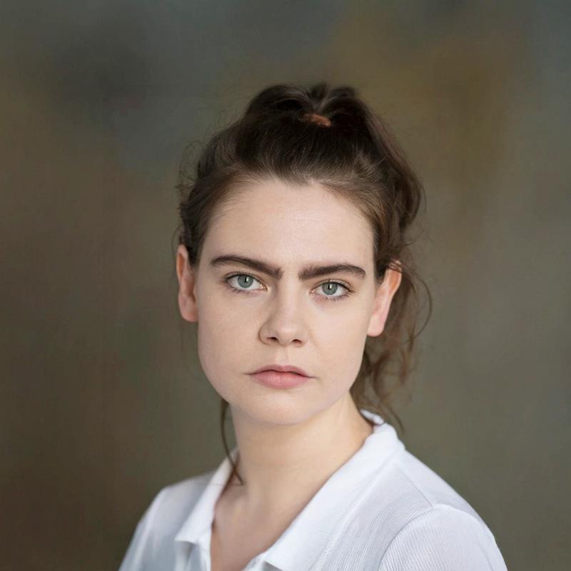 Постер Изобель Джеспер Джонс