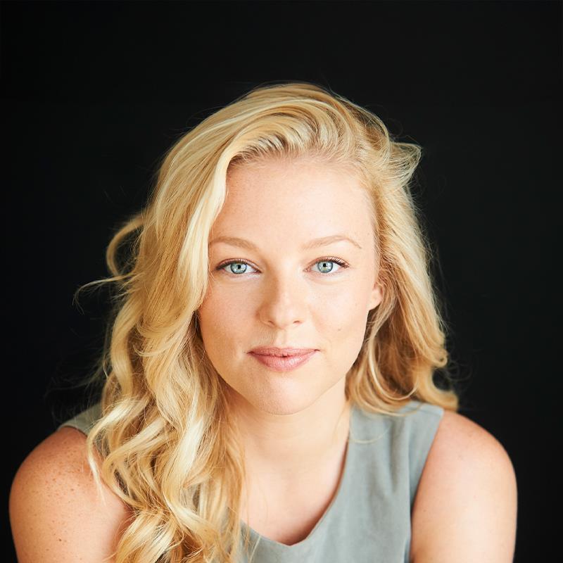 Постер Келли Ван дер Бёрг