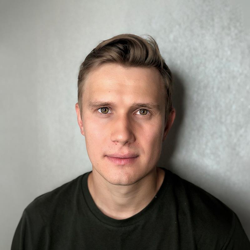 Постер Яков Тихомиров