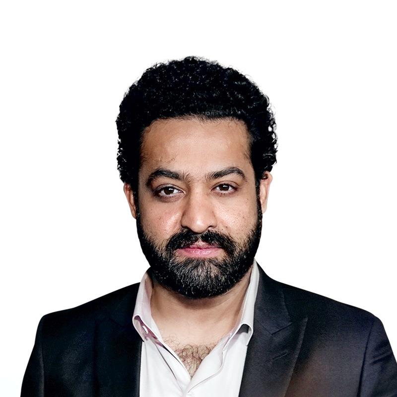 Постер НТР мл.