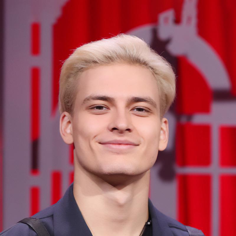 Постер Ильдар Гайнутдинов