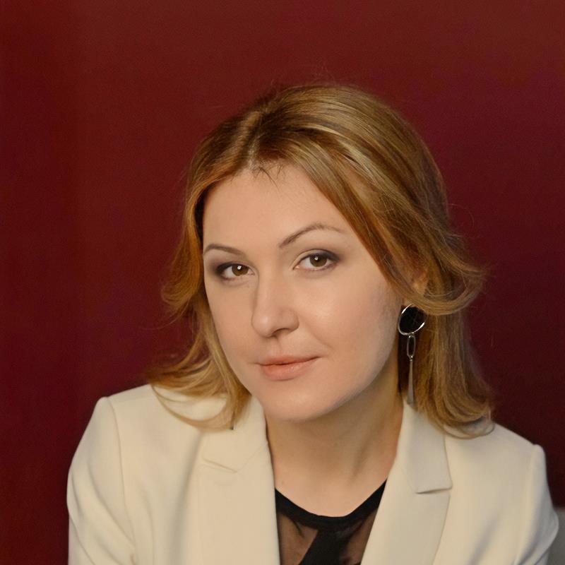 Постер Ксения Худоба