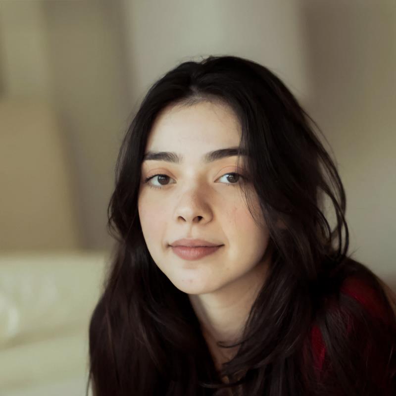 Постер Наталия Фалкан