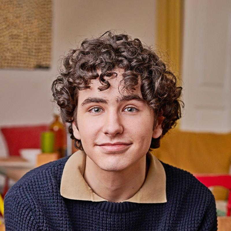 Постер Мальте Гордингер