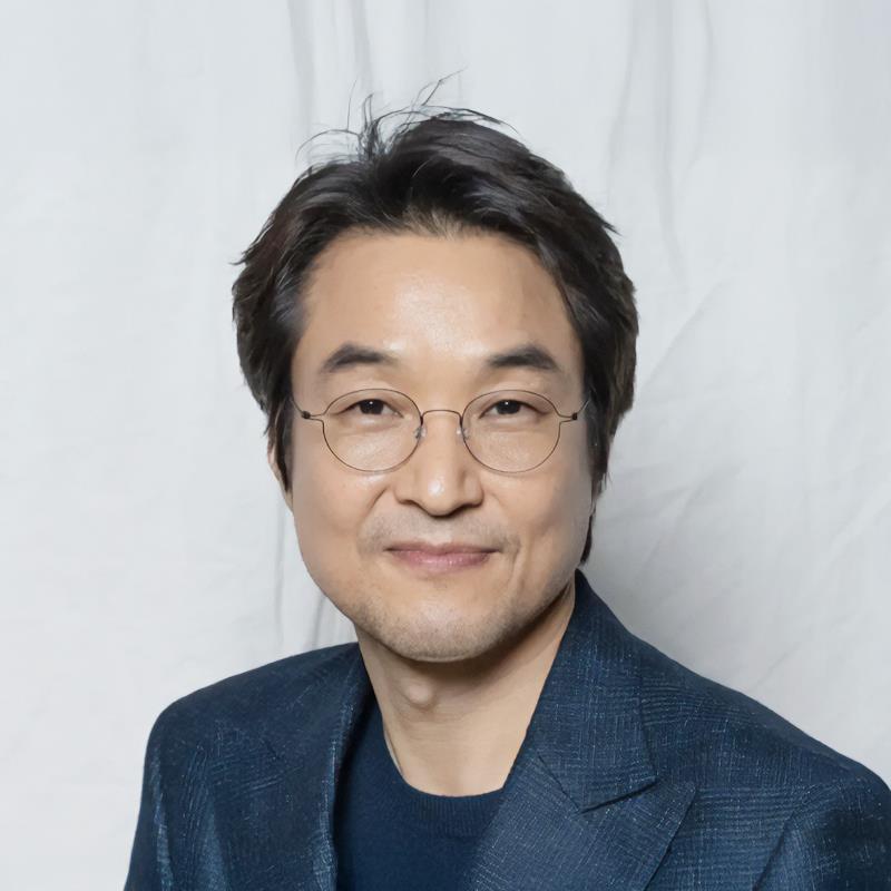 Постер Хан Сок-кю