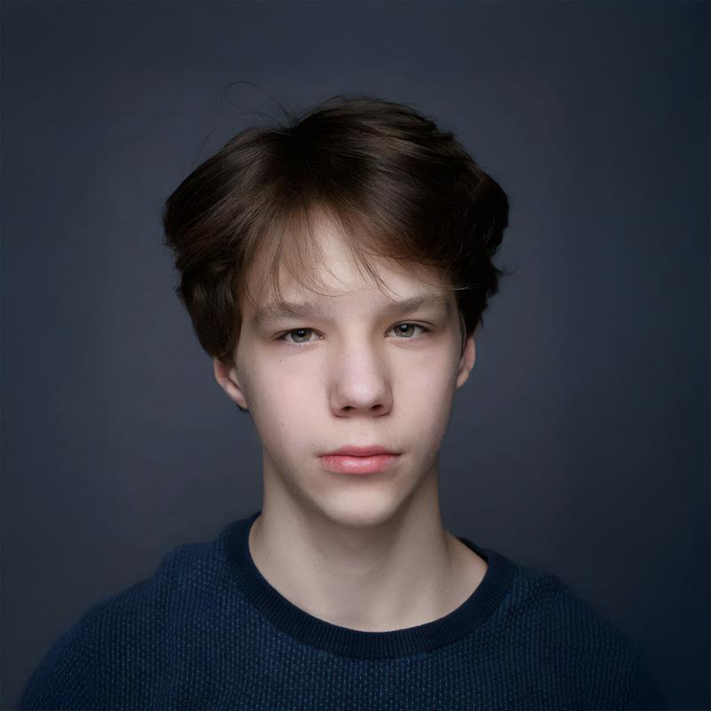 Постер Олег Миляховский