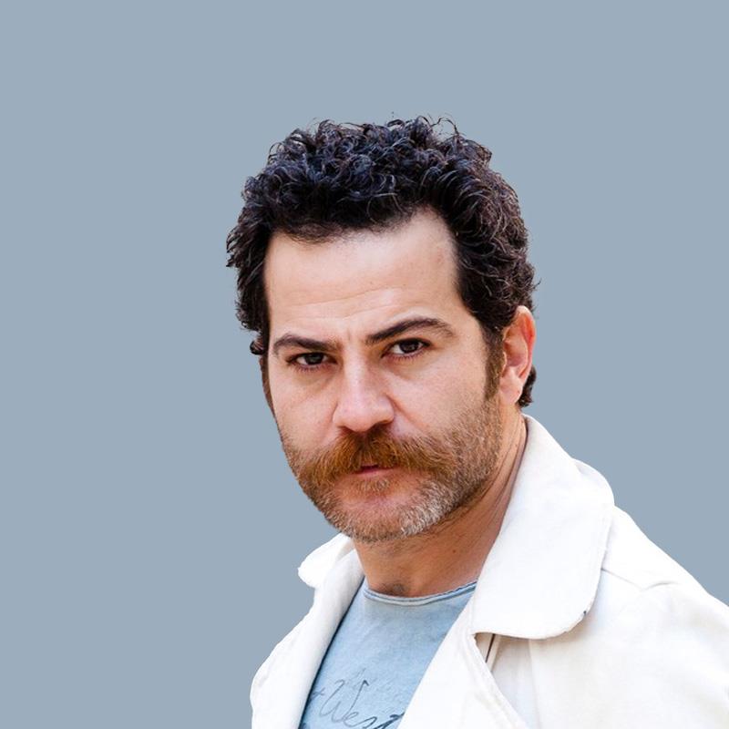 Постер Бурак Дэмир