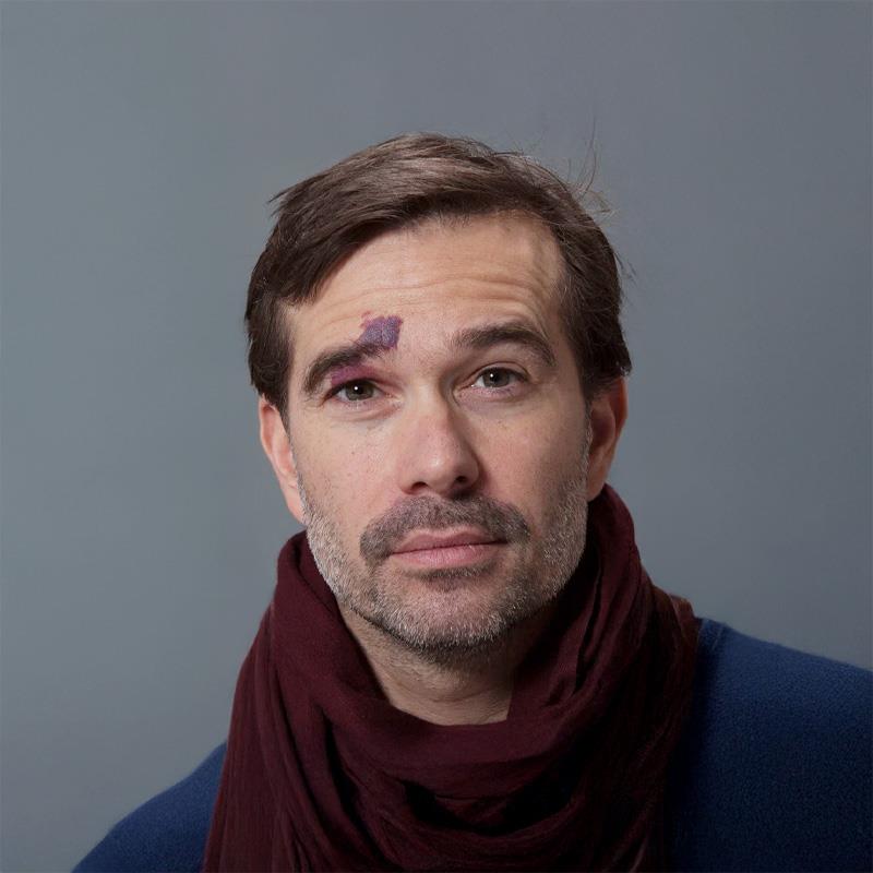 Постер Даниель ди Градо