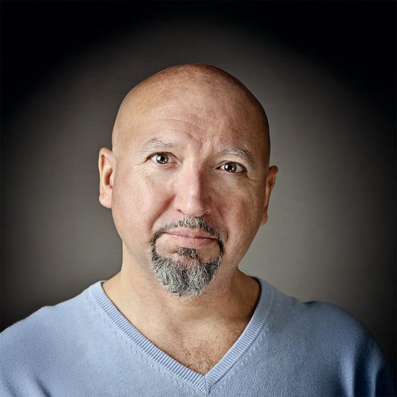 Постер Колин Морган