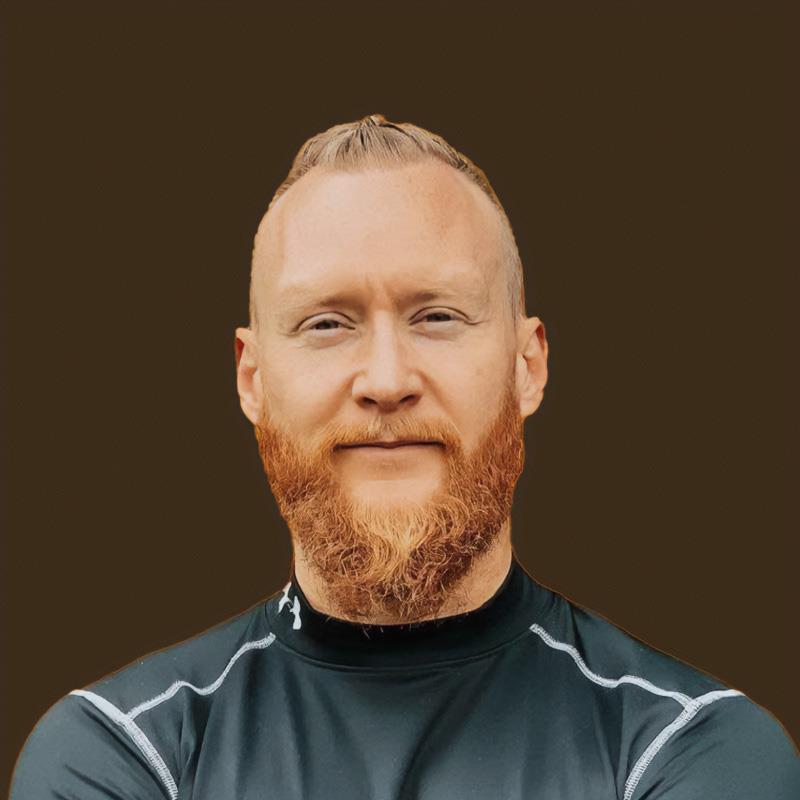 Постер Эрик Хиггинс