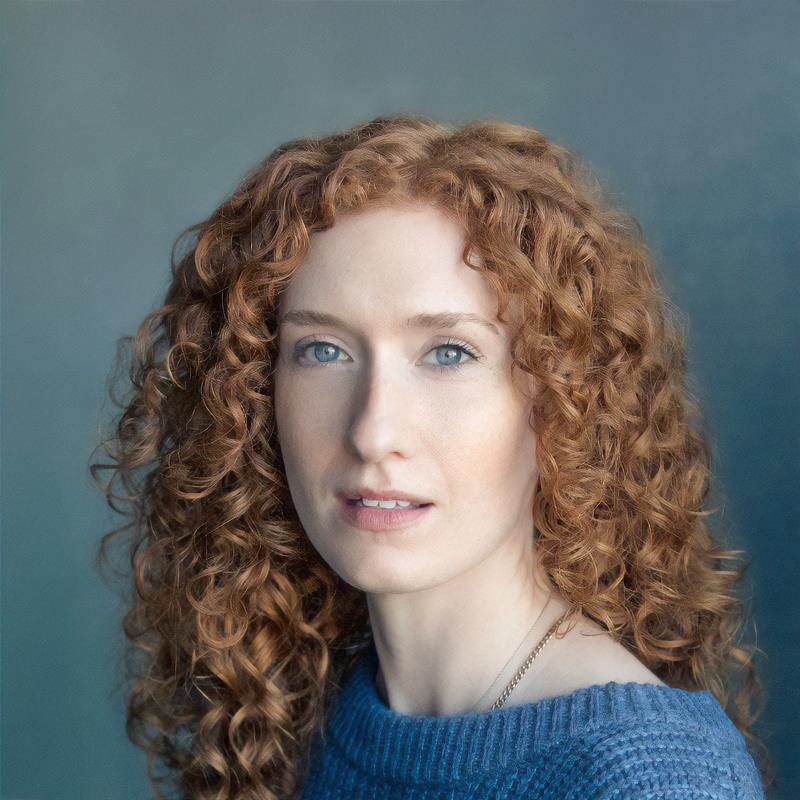 Постер Ребекка Скотт