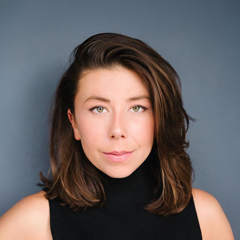 Постер Мэдисон Уолш