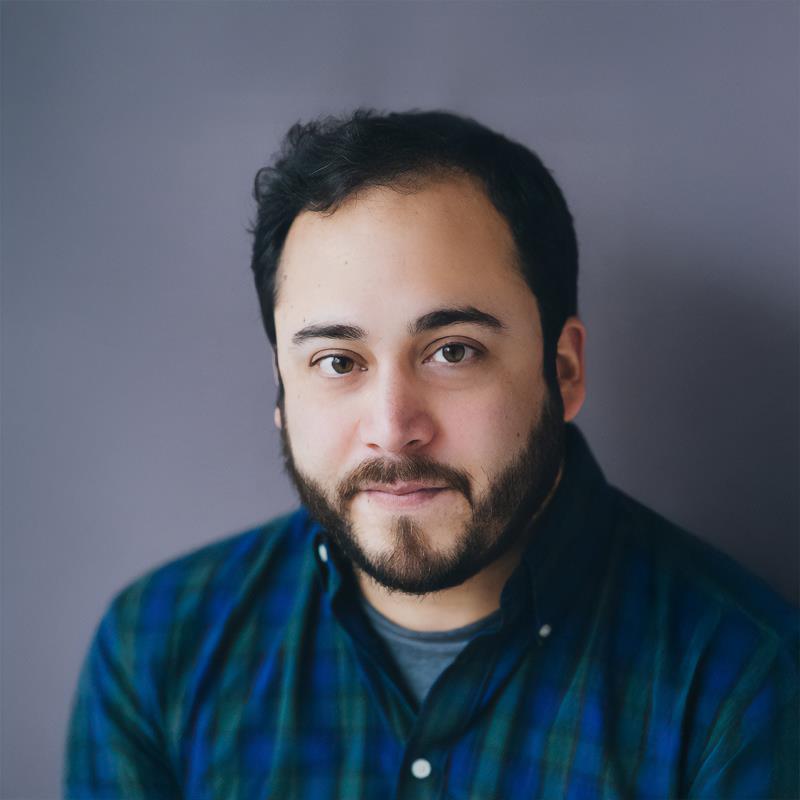 Постер Родриго Фернандес-Столл