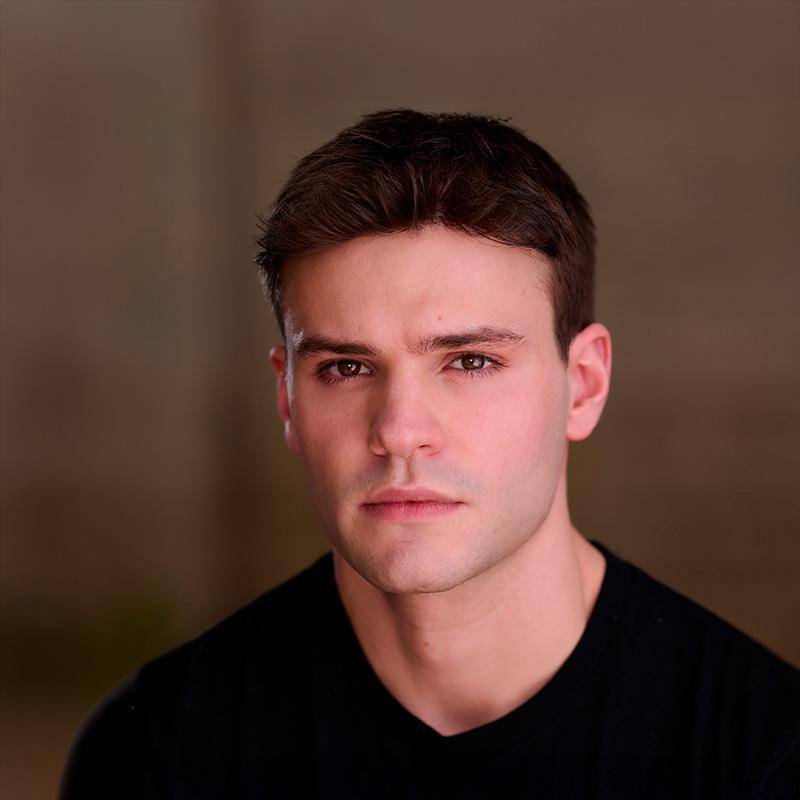 Постер Мика Амонсен