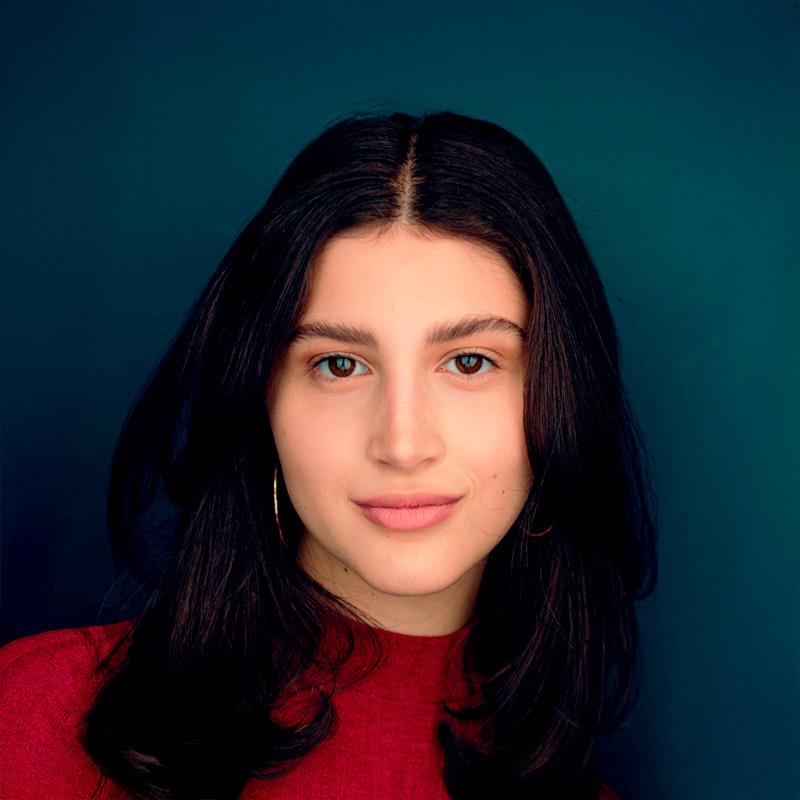 Постер Виктория Андруник