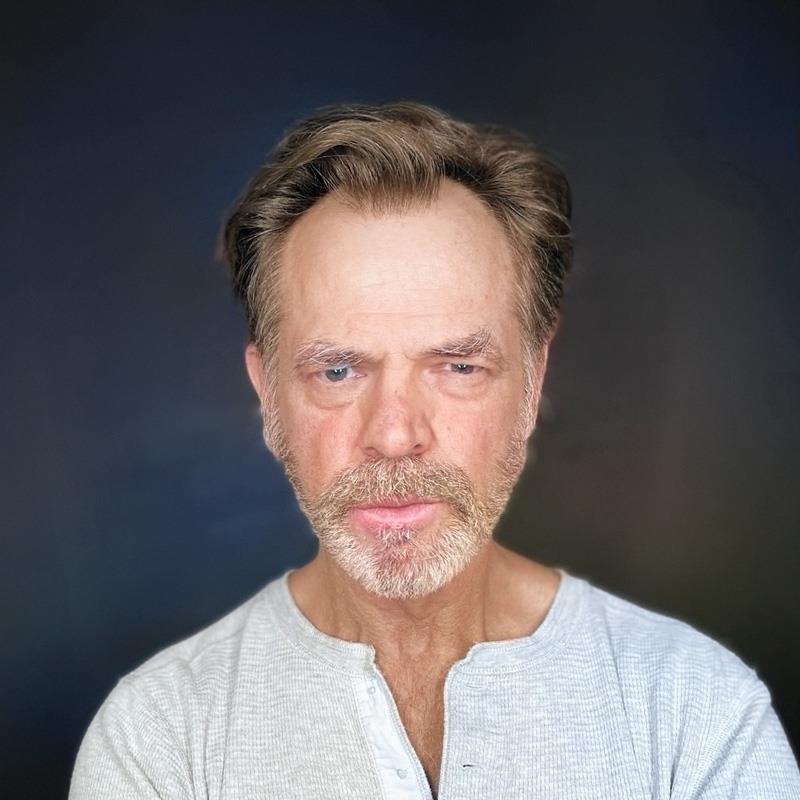 Постер Стюарт Хьюз