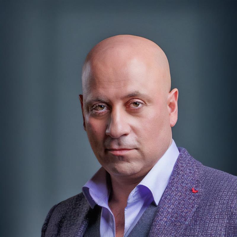 Постер Тимур Базинский