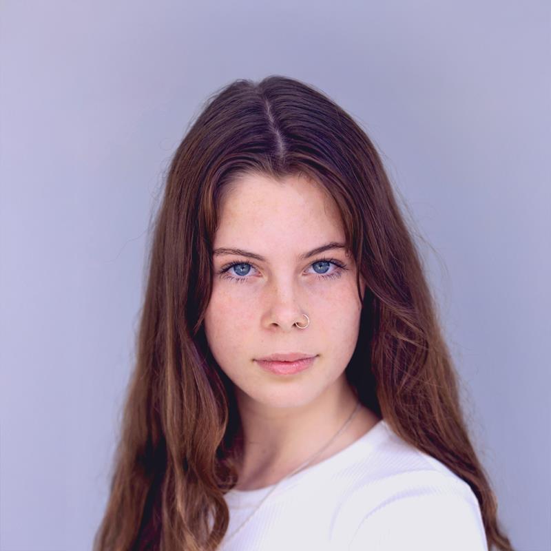 Постер Уиллоу Спирс