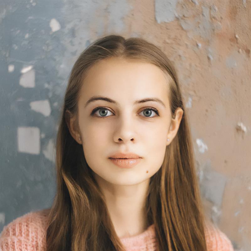 Постер Полина Богомолова