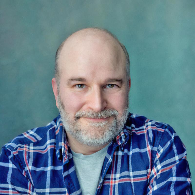 Постер Рассел Энтони