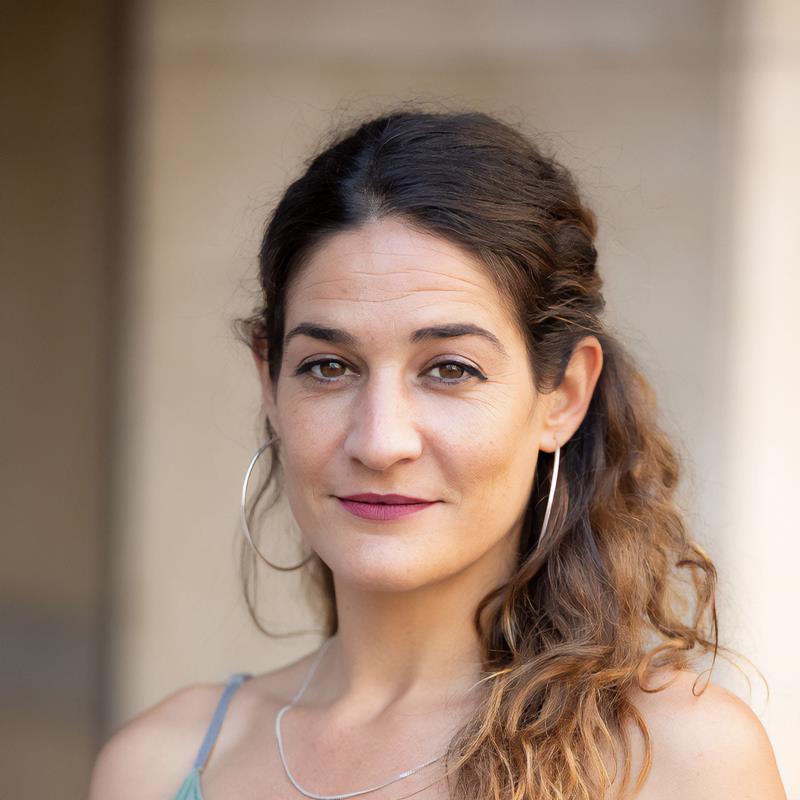 Постер Тамара Касейяс