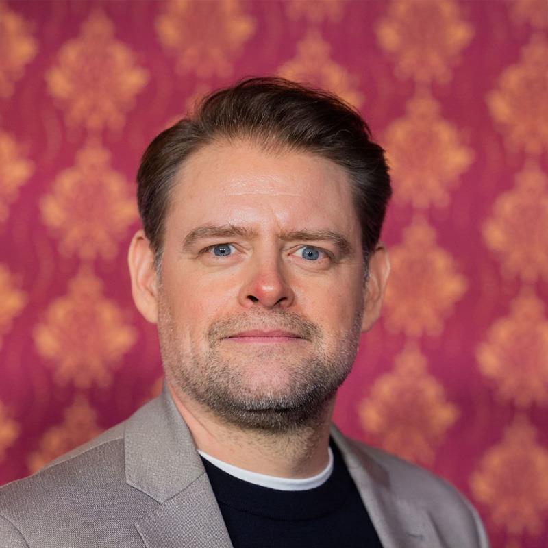 Постер Макс Гирман