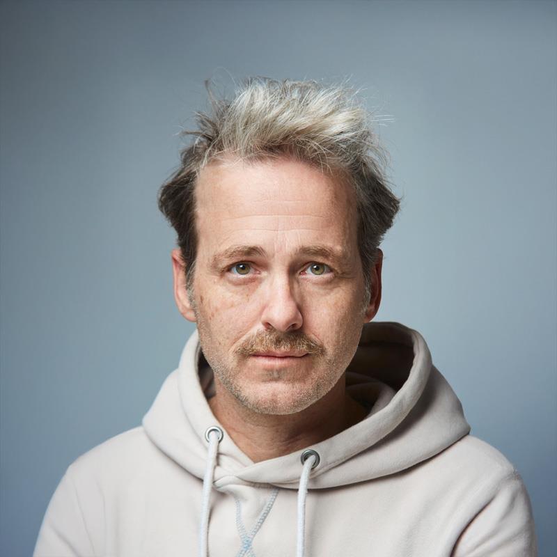 Постер Марк Шардан