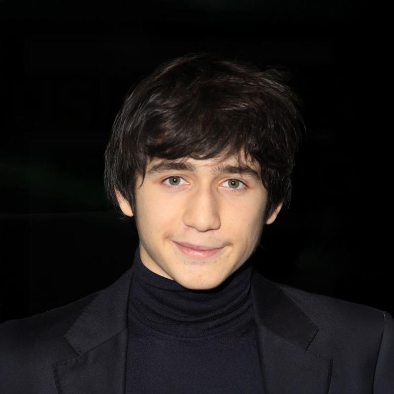 Постер Мило Машадо Гранер