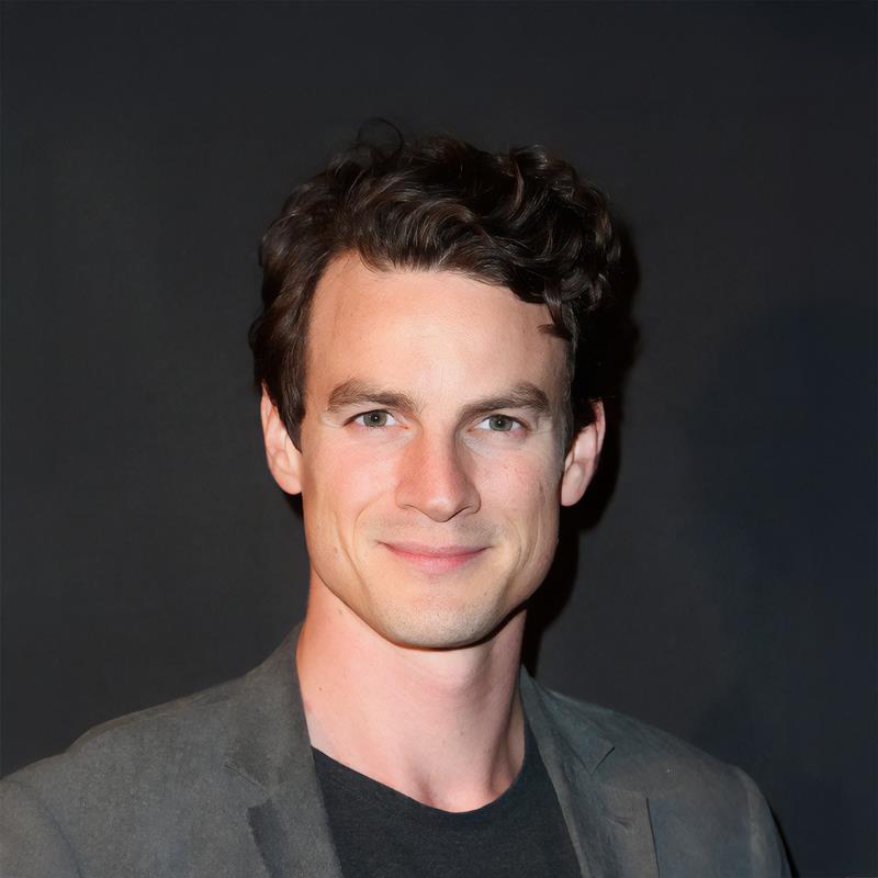 Постер Люк Кук