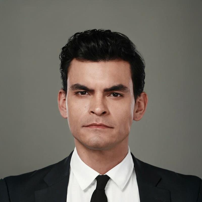 Постер Хуан Камило Кастильо