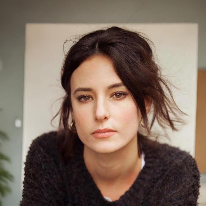 Постер Адель Галлой