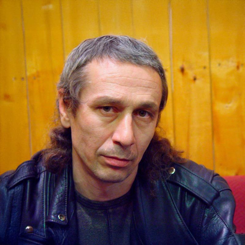 Постер Николай Ханжаров