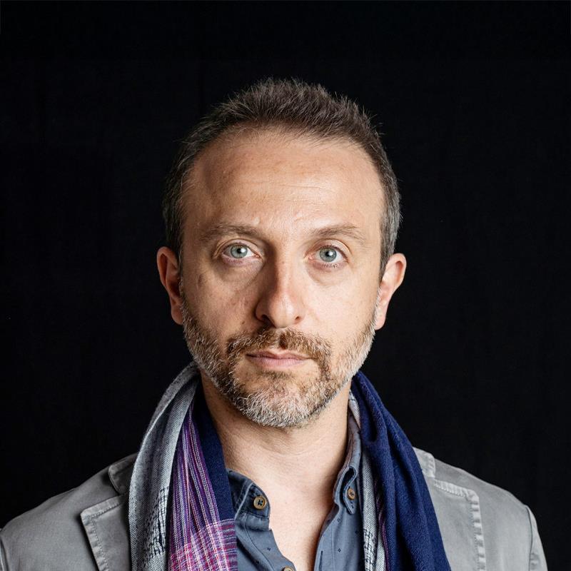 Постер Фабио Моричи