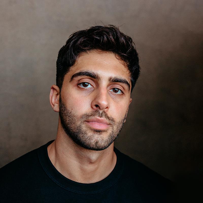 Постер Ариан Ник