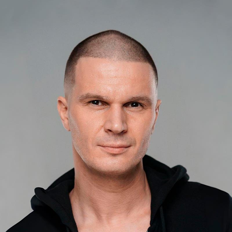 Постер Андрей Кислицин