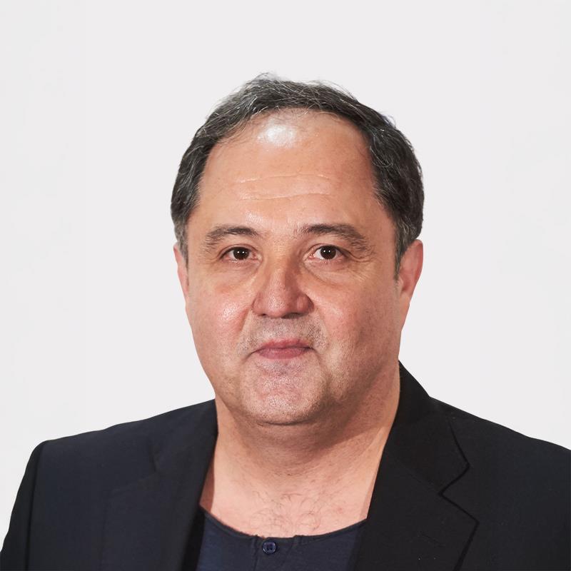 Постер Эдуардо Антунья