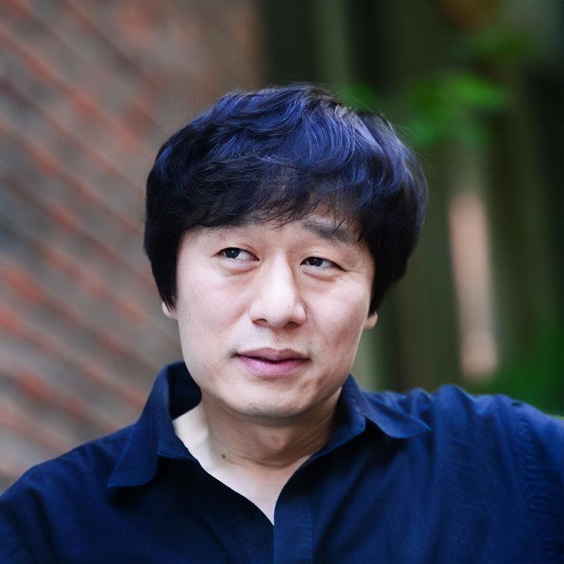 Постер Ким Мин-сан