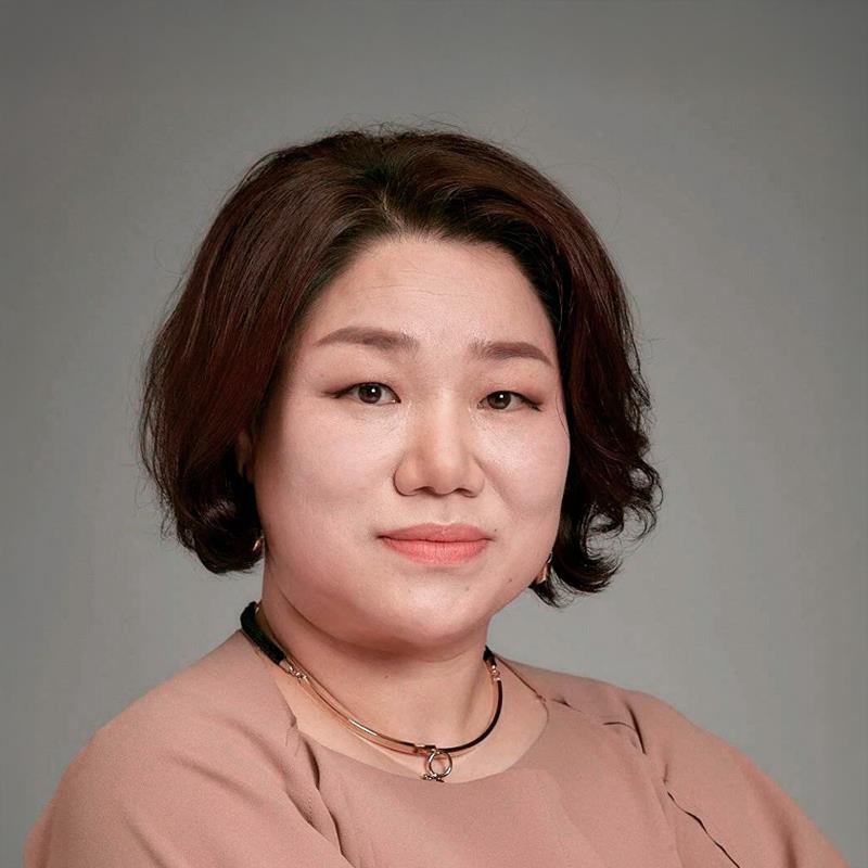 Постер Ким Ми-хва