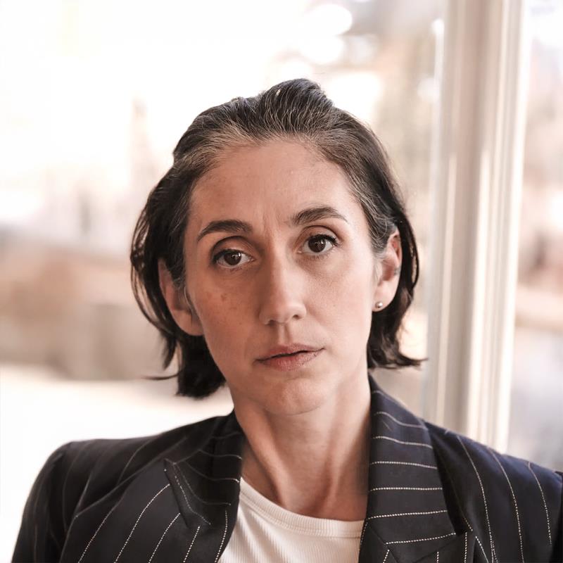 Постер Мария Грудемо Эль Хайек