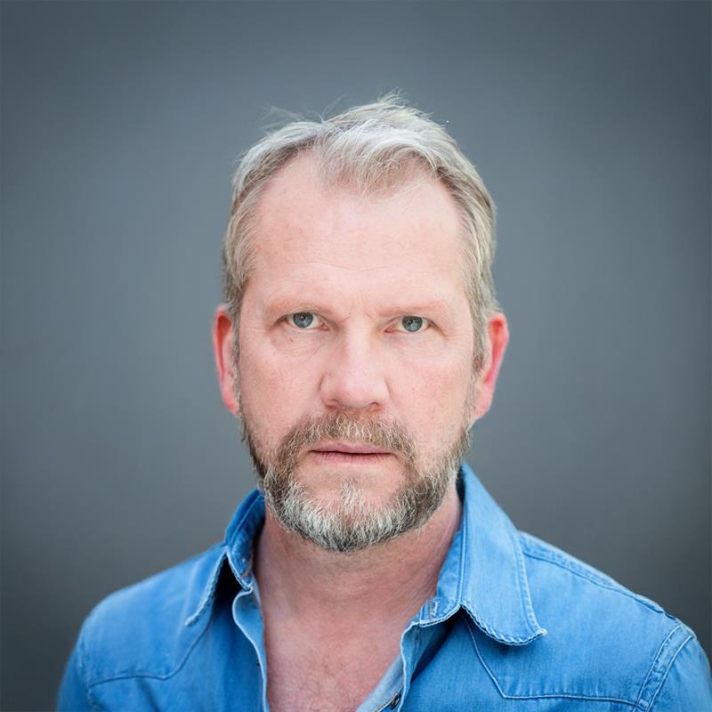 Постер Матс Бломгрен